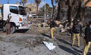 პაკისტანის ოფიციალური პირების განცხადებით, უსაფრთხოების ძალებმა ინდოეთის მიერ მხარდაჭერილი 145 ტერორისტი დახოცეს