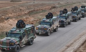 სირიის უსაფრთხოების ძალების მცირე დანაყოფი ქალაქ ალ-ჰასაქაში შევიდა