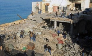 ისრაელის სამხედრო ავიაციამ იერიში მიიტანა ლიბანის სამხრეთში მდებარე რამდენიმე სოფელზე