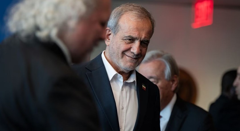 მასუდ ფეზეშქიანს აშშ-სთან სამართლიანი და თანასწორი მოლაპარაკებების გამართვა სურს