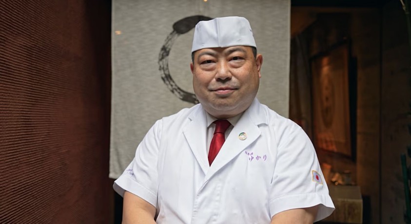 იაპონელი შეფმზარეულების თვალით დანახული ტოკიო