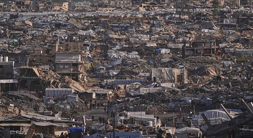 ისრაელის მიერ ღაზაზე მიტანილ იერიშს 23 პალესტინელის სიცოცხლე ემსხვერპლა