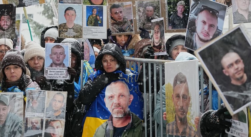 ომის 1457- ე დღე