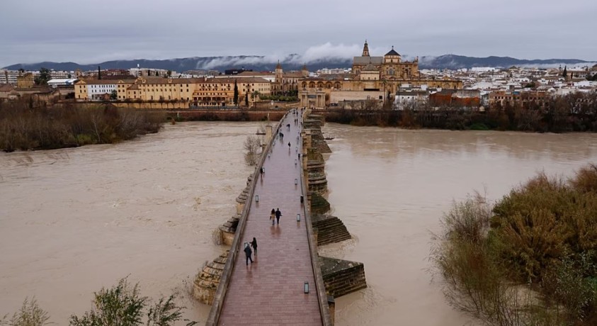პორტუგალიასა და ესპანეთში მასშტაბურ წყალდიდობებს ებრძვიან
