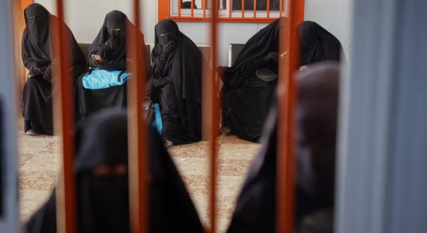 სირიაში მდებარე ალ-ჰოლის ბანაკში ჰუმანიტარული დახმარების მიწოდება განახლდა