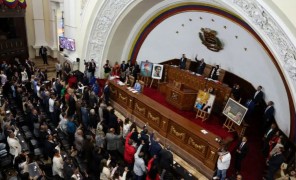 ვენესუელაში პირველი მოსმენით დაამტკიცეს კანონპროექტი ამნისტიის შესახებ