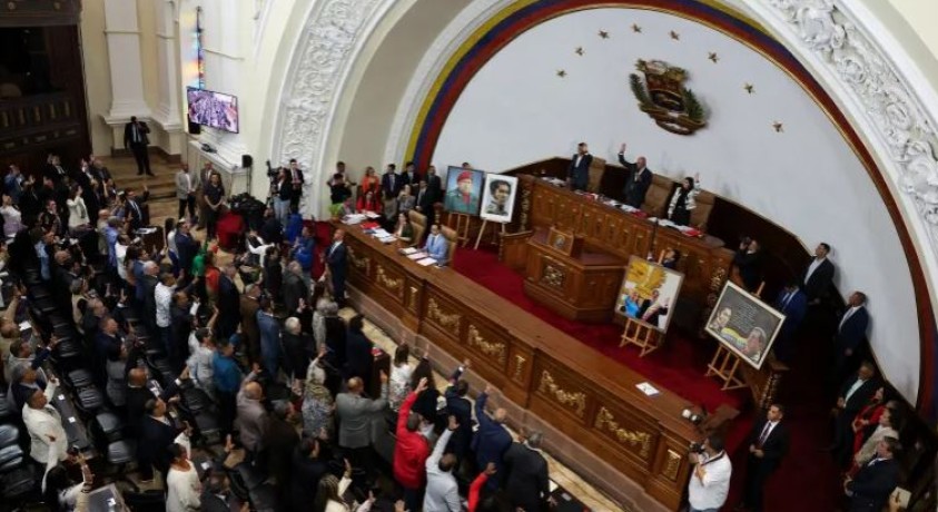 ვენესუელაში პირველი მოსმენით დაამტკიცეს კანონპროექტი ამნისტიის შესახებ