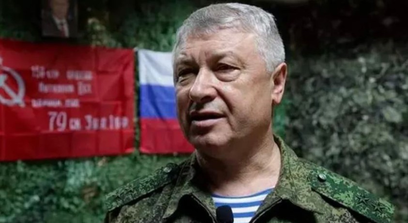 მოსკოვში საცხოვრებელ სახლთან GRU-ს გენერალს ესროლეს