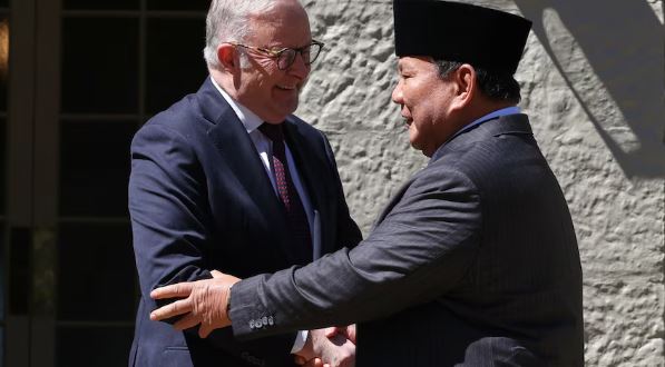 ინდო-წყნარი ოკეანის რეგიონში უსაფრთხოებისთვის ავსტრალიამ და ინდონეზიამ მემორანდუმი გააფორმეს