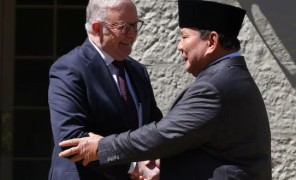 ინდო-წყნარი ოკეანის რეგიონში უსაფრთხოებისთვის ავსტრალიამ და ინდონეზიამ მემორანდუმი გააფორმეს