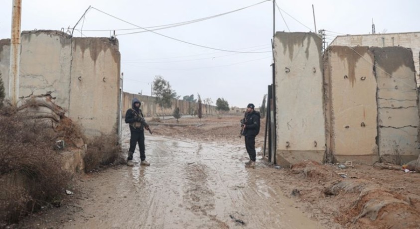 ლიბანი დამასკოს 300 სირიელ პატიმარს გადასცემს