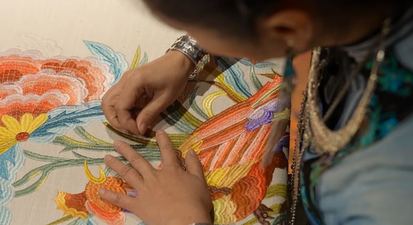 ვენეციიდან ხუნანის პროვინციამდე – როგორ იქცა ხელსაქმე უკვდავ ხელოვნებად