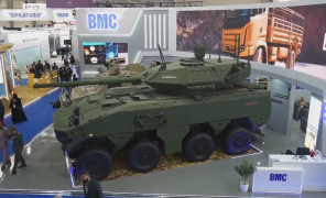 საუდის არაბეთი თავდაცვის მსოფლიო გამოფენას მასპინძლობს