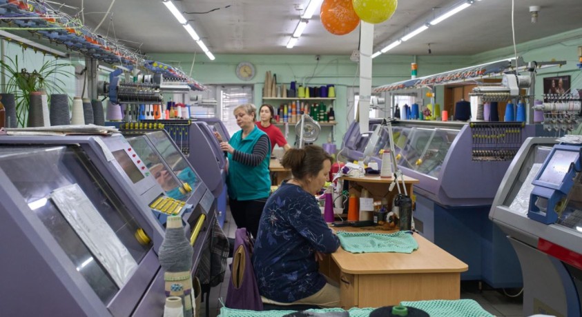 ბიზნესი ომის პირობებში