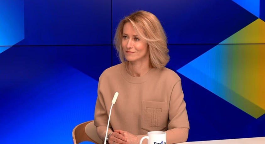 კაია კალასი არ ელის, რომ რუსეთ-უკრაინის მოლაპარაკებების ამ რაუნდიდან „რაიმე გამოვა“