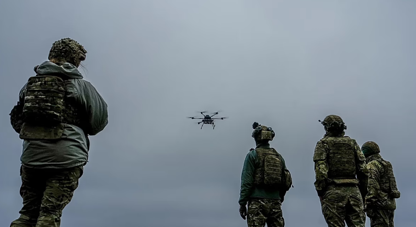უკრაინა გეგმავს, გახდეს დრონების ექსპორტიორი ქვეყანა