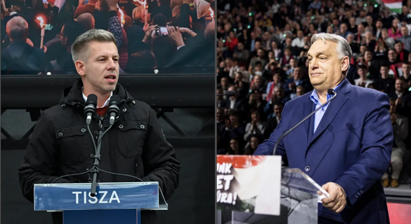 უნგრეთში წინასაარჩევნო კამპანია ახალ ფაზაში გადადის