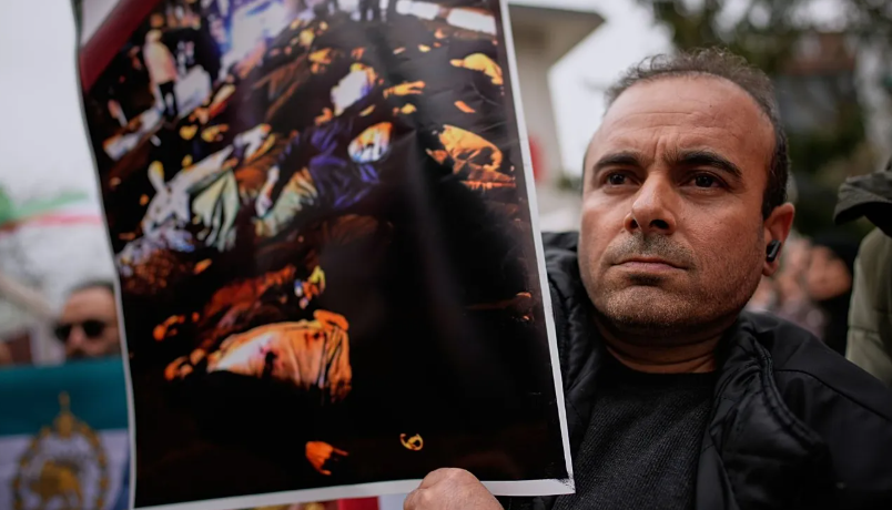 მოჩვენებითი სიმშვიდე ირანში