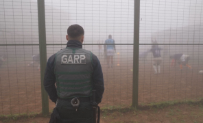 ციხის კედლებს მიღმა „დაბადებული“ რაგბი ჩილეში