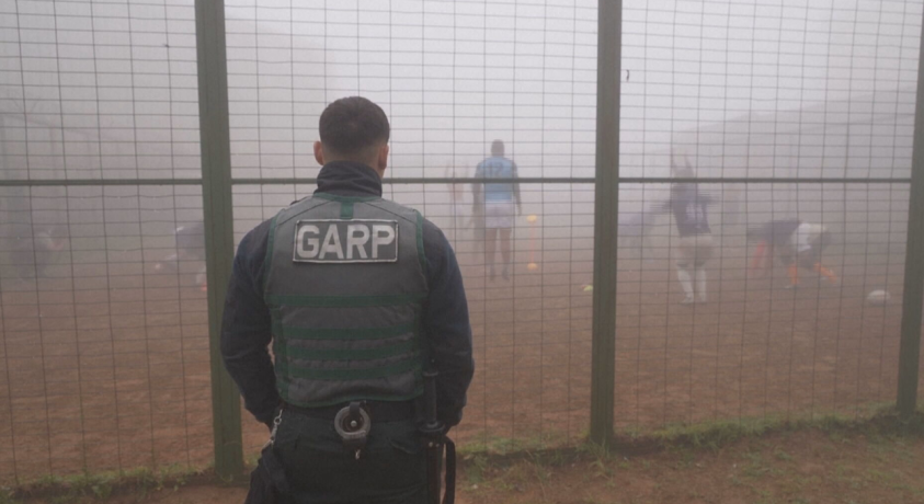 ციხის კედლებს მიღმა „დაბადებული“ რაგბი ჩილეში