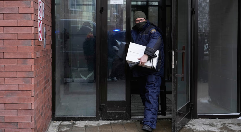 მოსკოვი კიევს რუსი გენერლის მკვლელობის მცდელობაში ადანაშაულებს