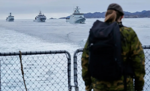 ნატო უსაფრთხოების გაძლიერების მიზნით არქტიკული მისიის განხორციელებას გეგმავს