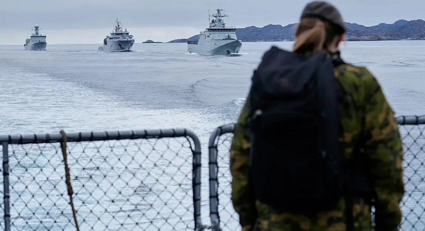 ნატო უსაფრთხოების გაძლიერების მიზნით არქტიკული მისიის განხორციელებას გეგმავს