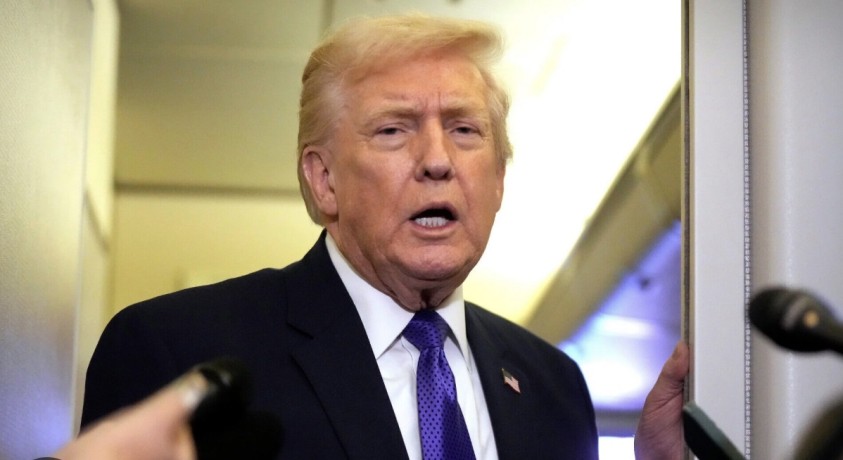 ტრამპი დარწმუნებულია, რომ ირანს შტატებთან გარიგება სურს