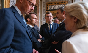 უნდა ესაუბროს თუ არა ევროპა პუტინს? – ევროპულ ბლოკში დისკუსია გააქტიურდა