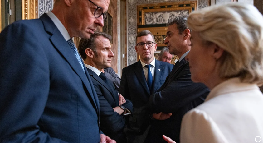 უნდა ესაუბროს თუ არა ევროპა პუტინს? – ევროპულ ბლოკში დისკუსია გააქტიურდა