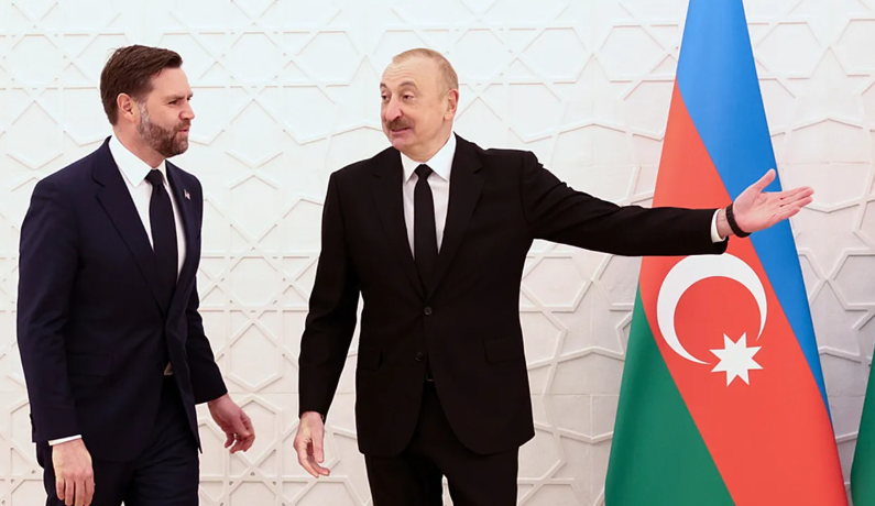 აშშ-სა და აზერბაიჯანს შორის სტრატეგიული პარტნიორობის შესახებ ქარტია გაფორმდა