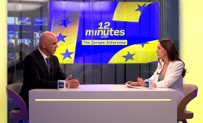 ევროპის საბჭოს ხელმძღვანელი უკრაინის საკითხზე სპეციალური ტრიბუნალის გასამართად ფინანსურ და პოლიტიკურ მხარადაჭერას ითხოვს