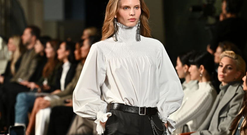 დიზაინერმა რალფ ლორენმა 2026 წლის შემოდგომა-ზამთრის კოლექცია წარადგინა