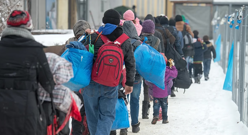 ევროკავშირმა თავშესაფრის მაძიებლებთან დაკავშირებით ახალი კანონი მიიღო