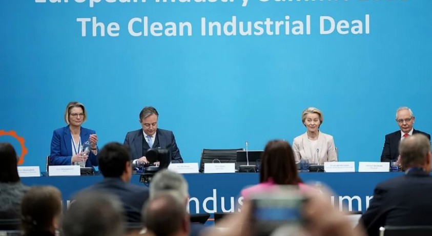 ევროპელმა ლიდერებმა ინდუსტრიული სფეროს გაძლიერების საკითხი განიხილეს