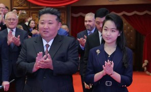 NIS: ჩრდილოეთ კორეა კიმ ჩენ ინის თინეიჯერ ქალიშვილს მემკვიდრედ დაასახელებს