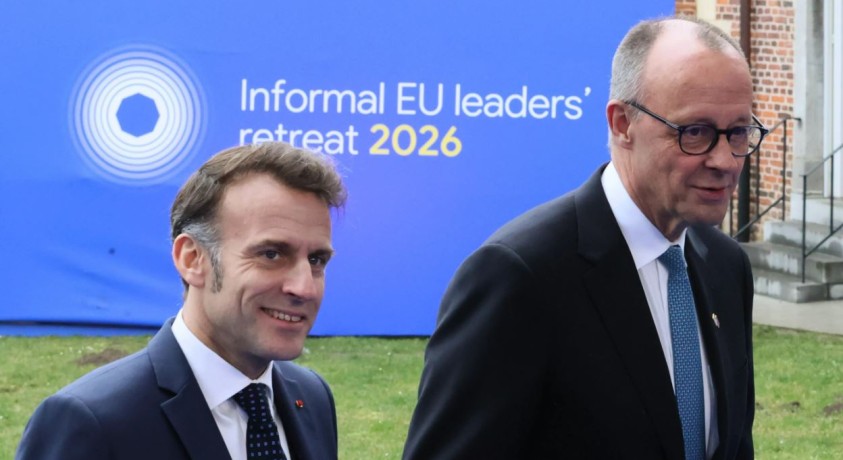 ევროპელი ლიდერები ბელგიაში არაფორმალურ შეხვედრას მართავენ