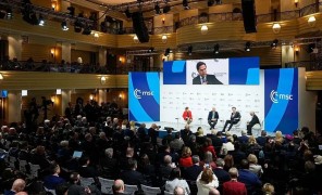 მიუნხენში უსაფრთხოების კონფერენცია იწყება