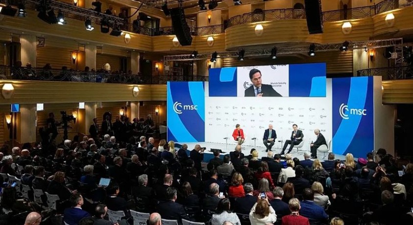 მიუნხენში უსაფრთხოების კონფერენცია იწყება