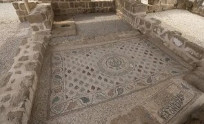 პალესტინელები დაზიანებული და განადგურებული ისტორიული ძეგლების გადარჩენას ცდილობენ