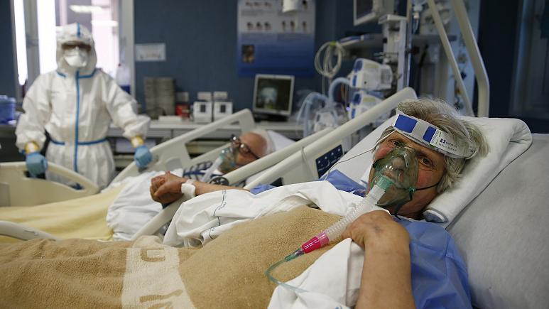 იტალიაში ერთ დღეში ვირუსით გარდაცვლილთა რაოდენობა რეკორდულ ნიშნულზეა