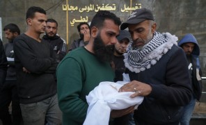 ისრაელმა ღაზის სექტორზე იერიშები მიიტანა