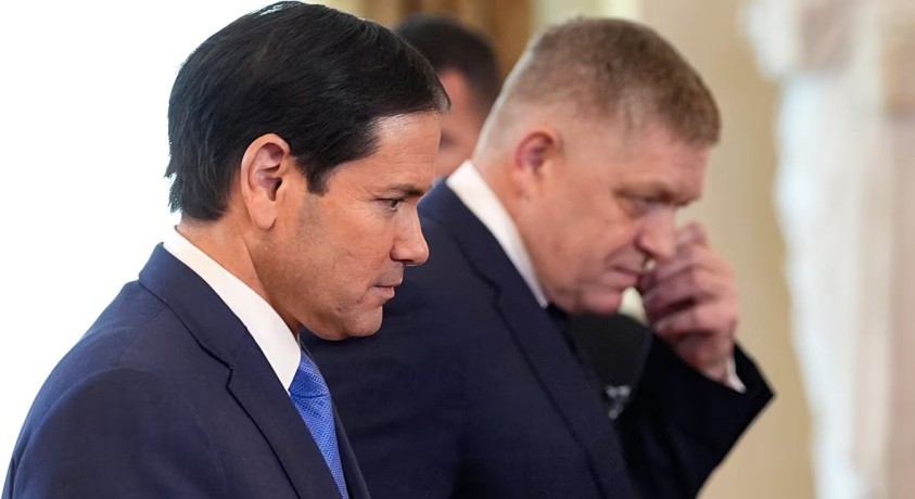 აშშ-ის სახელმწიფო მდივნის ვიზიტი ცენტრალური ევროპის სახელმწიფოებში