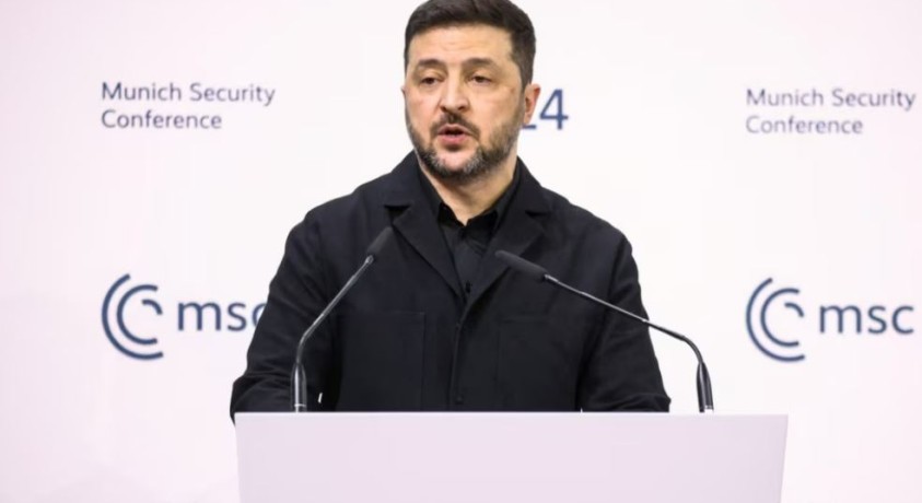 ზელენსკი აცხადებს, რომ რუსეთი ენერგეტიკულ ობიექტებზე ახალი მასშტაბური დარტყმებისთვის ემზადება