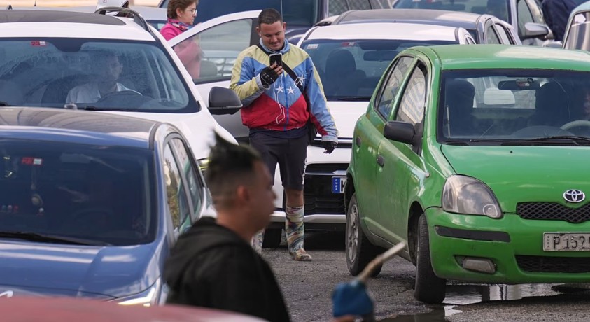 კუბაზე აშშ-ს მიერ  დაწესებული ემბარგოს შედეგად საწვავის დეფიციტია