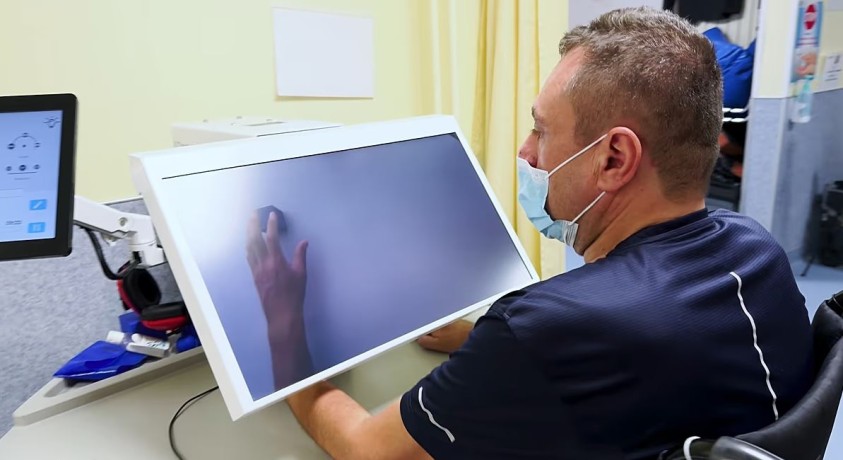 ფრანგული სტარტაპი სამედიცინო რეაბილიტაციაში ახალ სიტყვას ამბობს