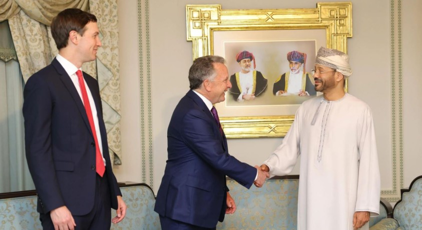 ირანი და აშშ მოლაპარაკებების მეორე რაუნდისთვის ემზადებიან