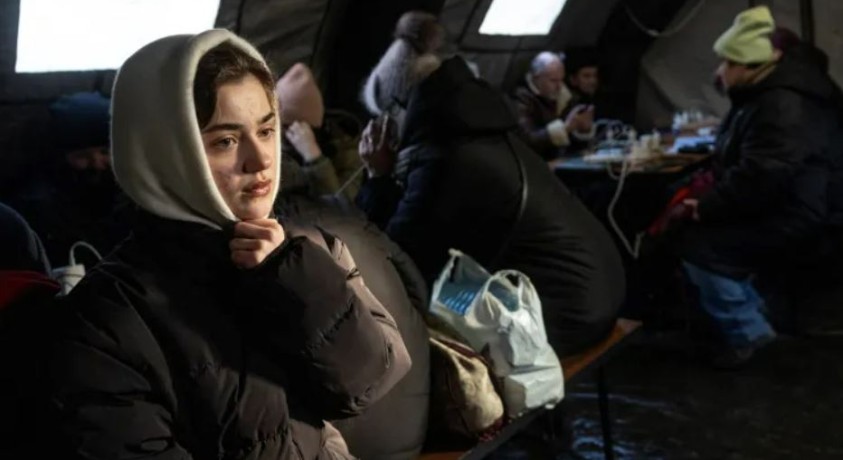 ომის დასრულების მოლოდინში