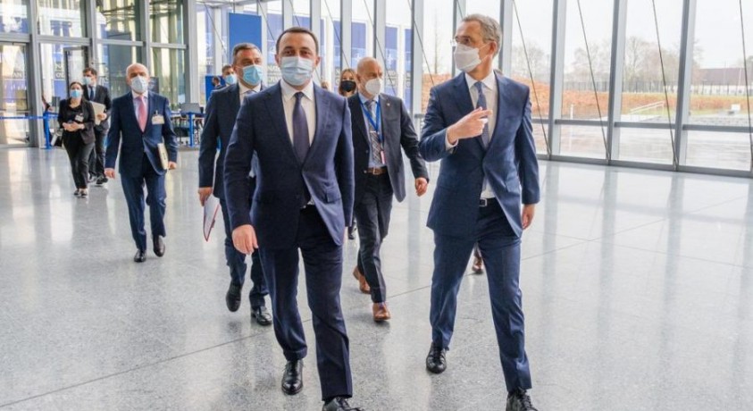 გვსურს, ეს დავა და სირთულე გადაწყდეს მშვიდობიანად – იენს სტოლტენბერგი