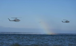 გერმანიასა და ცენტრალურ ევროპაში ნატოს სამხედრო წვრთნები მიმდინარეობს